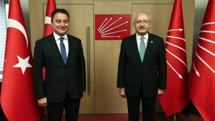 Deva Partisi'nin ayrılık a&ccedil;ıklamasına CHP'den ilk tepki
