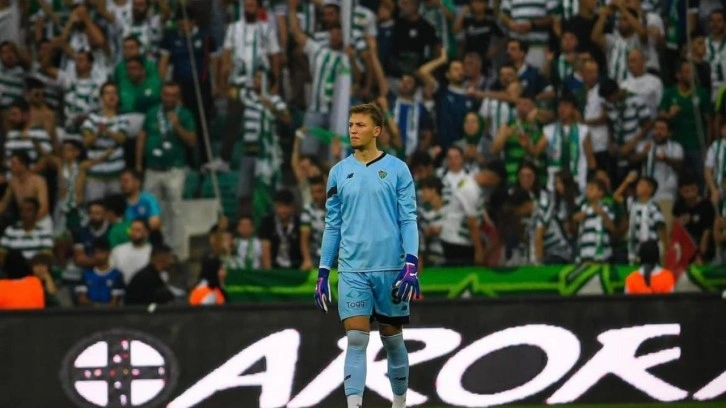 Devleri peşine takan 2. Lig kalecisi 1 ay oynayamayacak