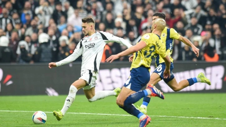 Devlerin değil, milyarların kapışması: Fenerbahçe - Beşiktaş!