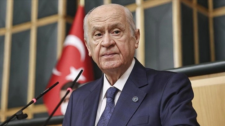 Devlet Bahçeli adını anmamıştı! MHP'den Özgür Özel açıklaması