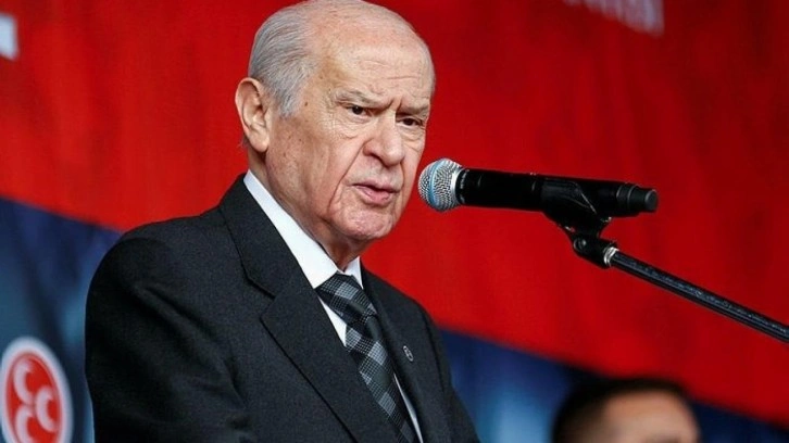 Devlet Bah&ccedil;eli: Bug&uuml;nk&uuml; CHP y&ouml;netimi, PKK ile ittifak halinde!