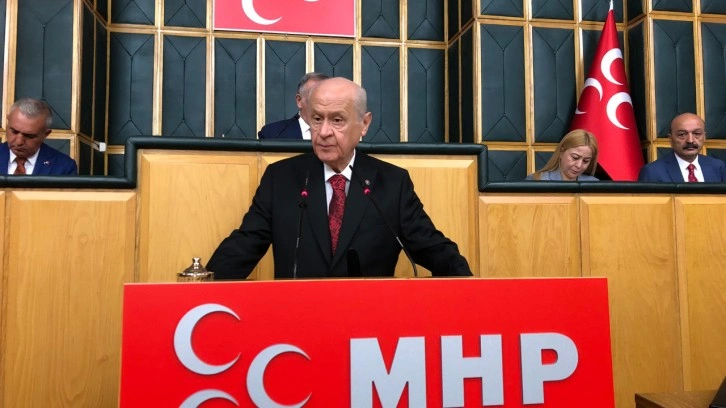 Devlet Bah&ccedil;eli: &Ccedil;alınmış mal sahibine iade edilmeli kan d&ouml;kmeden m&uuml;mk&uuml;n değil