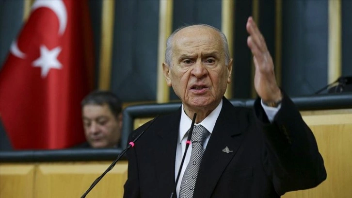 Devlet Bahçeli talimat verdi! MHP harekete geçiyor! Dikkat çeken KKTC detayı