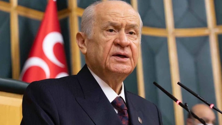 Devlet Bah&ccedil;eli'den anketlere, muhalefete sert s&ouml;zler: Pis bir kumpastır! İttifakın adı Kuytul