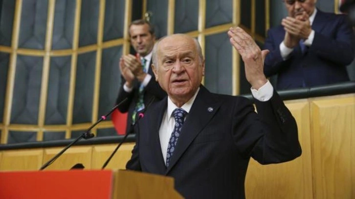 Devlet Bah&ccedil;eli'den T&uuml;rk Ocakları'na Kılı&ccedil;daroğlu tepkisi: Hi&ccedil; mi vicdan azabı &ccedil;ekmediniz?