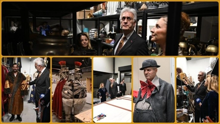 Devlet Tiyatroları ödül rekoru kırdı: Bir sezonda 109 ödül