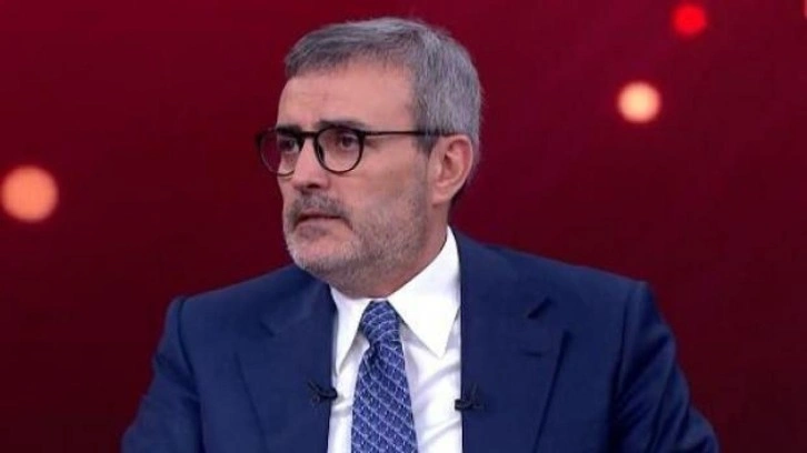 Dezenformasyon yasasında su&ccedil; nasıl belirlenecek? Mahir &Uuml;nal a&ccedil;ıkladı