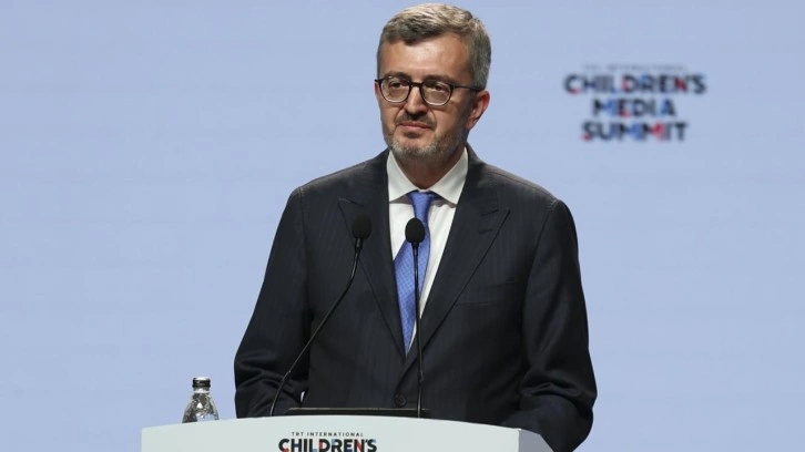 Dijital tehlikeye karşı çocuklar için yeni adım: İletişim Başkanı Duran duyurdu!