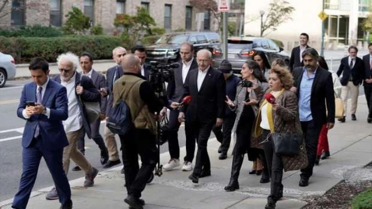 Dikkat &ccedil;eken detay! Kılı&ccedil;daroğlu'nun "8 saatlik kayıp" olayı bilin&ccedil;li mi sızdırıldı?