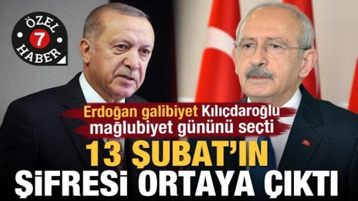 Dikkat &ccedil;eken tarih! Erdoğan galibiyet, Kılı&ccedil;daroğlu mağlubiyet g&uuml;n&uuml;n&uuml; se&ccedil;ti