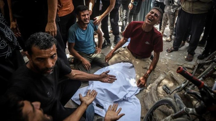 Dile kolay; 19 bin öğrenci! Gazze'deki soykırımına bir de buradan bakın!