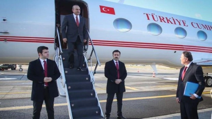 Dışişleri Bakanı &Ccedil;avuşoğlu, İtalya&rsquo;ya gidecek