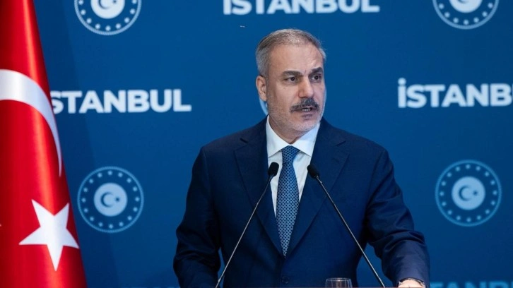 Dışişleri Bakanı Fidan, Mısır'a gidiyor! Ana gündem Gazze