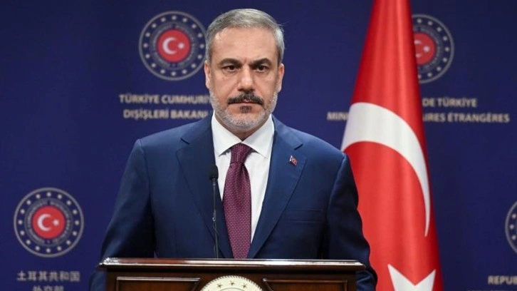 Dışişleri Bakanı Hakan Fidan, Hamas lideri ile g&ouml;r&uuml;şt&uuml;