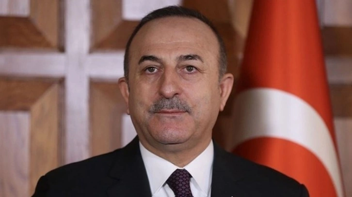 Dışişleri Bakanı Mevl&uuml;t &Ccedil;avuşoğlu'ndan ABD'ye YPG/PKK tepkisi!