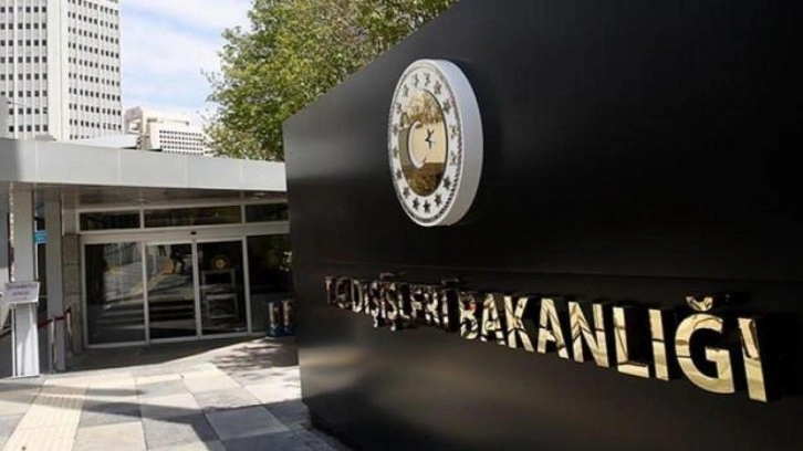 Dışişleri Bakanlığından Doğu T&uuml;rkistan a&ccedil;ıklaması