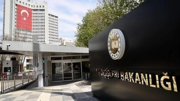 Dışişleri Bakanlığı'ndan &Ouml;zbekistan'daki olaylarla ilgili a&ccedil;ıklama