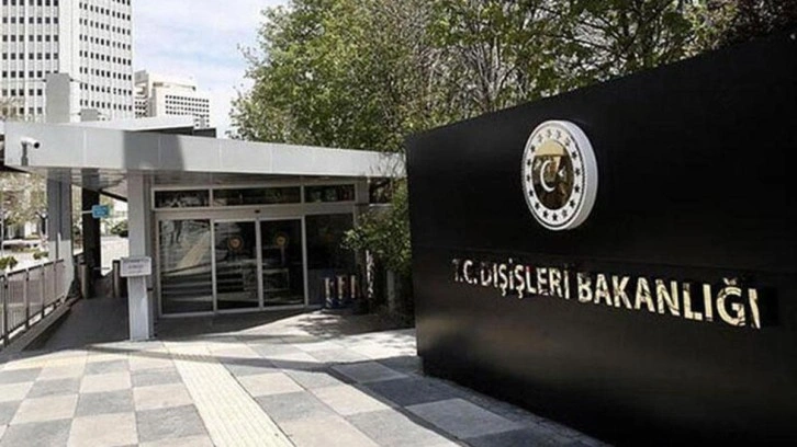 Dışişlerinden, ABD’de meydana gelen sel felaketi için taziye