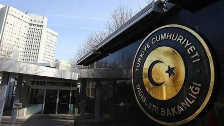 Dışişleri'nden Ermenistan'la normalleşme a&ccedil;ıklaması