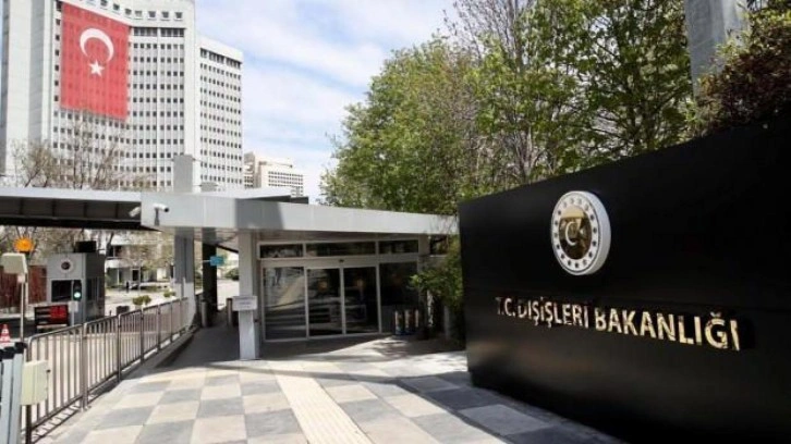 Dışişleri'nden İsve&ccedil;'teki Kur'an provokasyonuna sert tepki