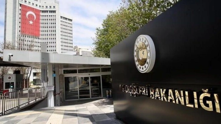 Dışişleri'nden Suriye m&uuml;jdesi: G&ouml;zaltındakiler artık serbest