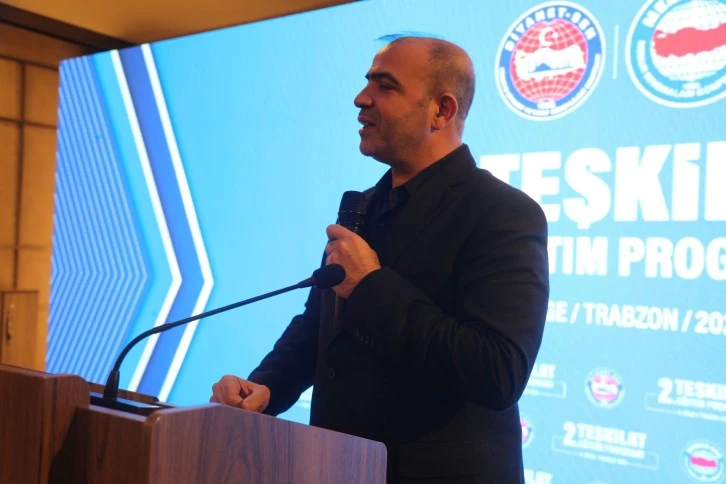 Diyanet-Sen'de Genel Başkan Yardımcısı Yapmış Olduğumuz Röportaj