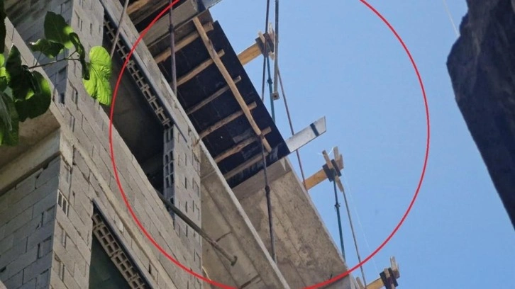 Diyarbakır'da inşaatın 5'inci katından düşen diğer işçi de kurtarılamadı