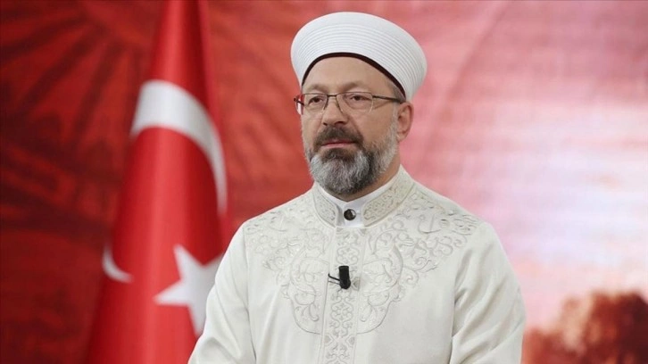 DMM'den Erbaş'ın hac faaliyetine ilişkin açıklama