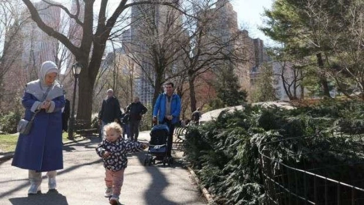 DMM'den, Emine Erdoğan'a y&ouml;nelik 'New York'ta alışverişe &ccedil;ıktı' iddialarına