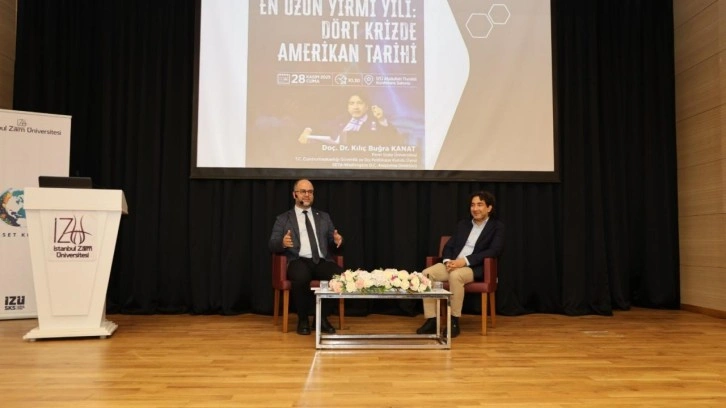 Doç. Dr. Kılıç Buğra Kanat: ABD yol ayrımında, aşırı İsrail karşıtı bir kesim var...