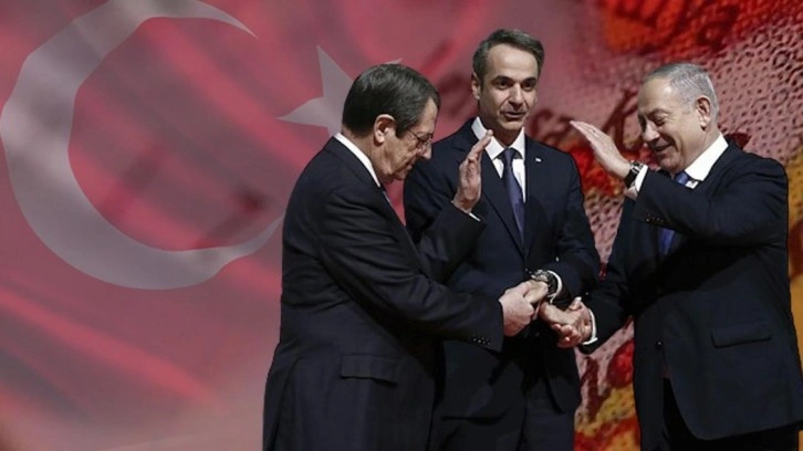 Doğu Akdeniz'de üst üste yanlış hamle: Türkiye'ye karşı Rumları öne sürmek büyük risk