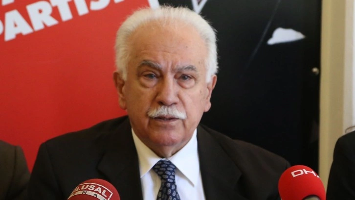 Doğu Perin&ccedil;ek Filistin'e her t&uuml;rl&uuml; desteğin verilmesini istedi