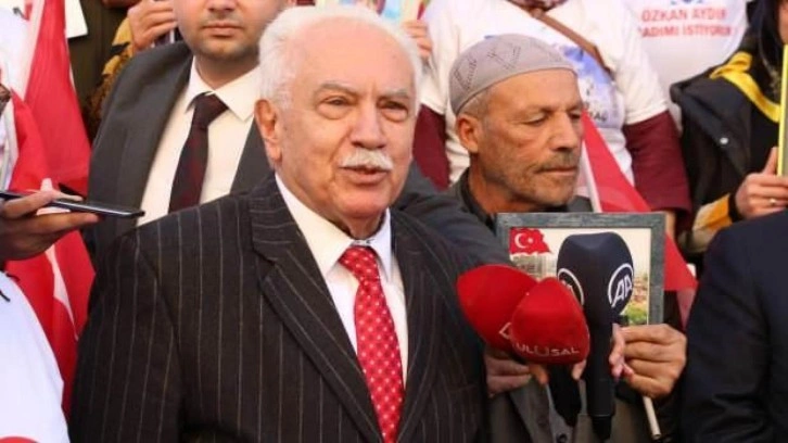 Doğu Perin&ccedil;ek: HDP kapatılacak