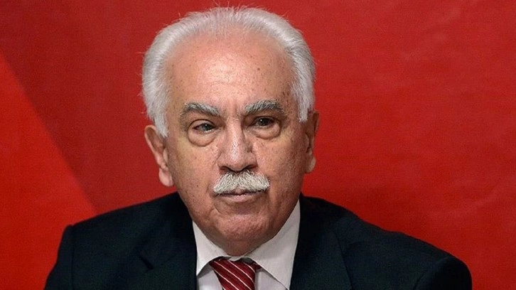 Dogu Perincek ittifak i&ccedil;in Cumhurbaşkanı Erdoğan'dan g&ouml;r&uuml;şme talep etti