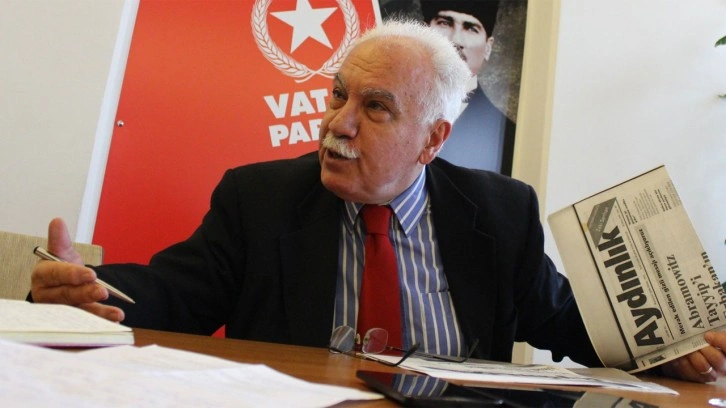 Doğu Perin&ccedil;ek'ten şok iddialar! AK Parti rahatsız, MHP kaynıyor