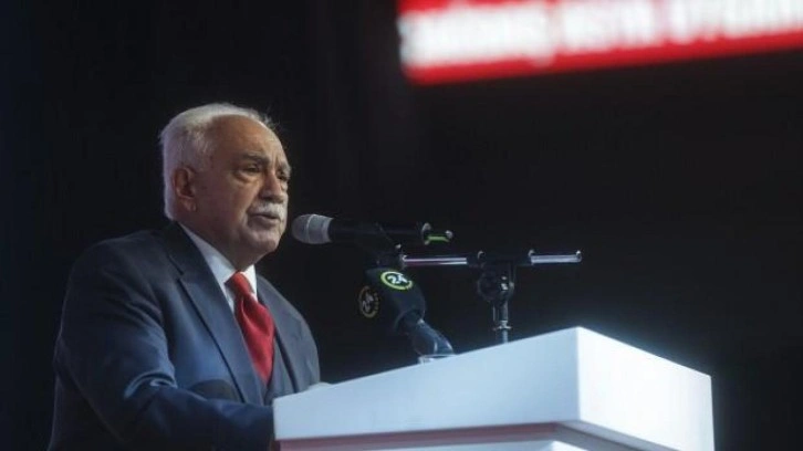 Doğu Perin&ccedil;ek'ten son dakika ittifak a&ccedil;ıklaması: Erdoğan'la g&ouml;r&uuml;şt&uuml;m, talebimizi ilettim