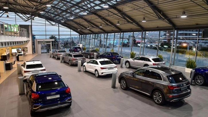 Doğuş Otomotiv'in ilk çeyrekte kârı geriledi