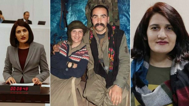 Dokunulmazlığı kaldırılan HDP'li Semra G&uuml;zel hakkında yakalama kararı &ccedil;ıkarıldı