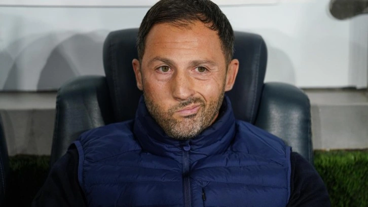 Domenico Tedesco: Tesadüf olmadığını gördük