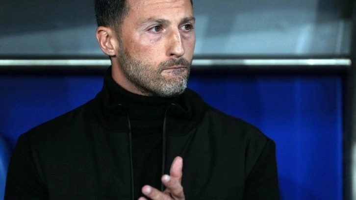 Domenico Tedesco: Yapımızı kaybettik!