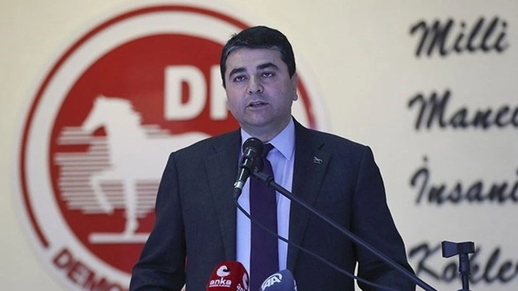 DP Ankara İl Başkanı: G&uuml;ltekin Uysal aday olursa a&ccedil;ık ara se&ccedil;ilir
