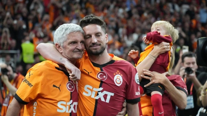 Dries Mertens'ten Belçika'da 'zor' karar: Hayranları üzgün