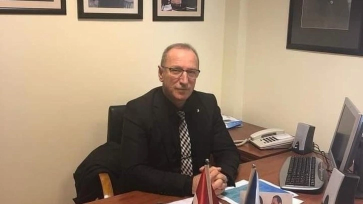 DSP Genel Başkan Yardımcısı Murat &Ouml;zbilge&rsquo;den acı haber