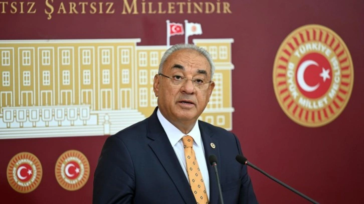 DSP Genel Başkanı Aksakal: Birbirine g&uuml;venmeyenlere vatandaş niye g&uuml;vensin?