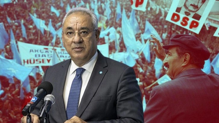 DSP lideri &Ouml;nder Aksakal'dan Ecevit mesajı: Yaşasaydı Cumhur İttifakı'nda olurdu!
