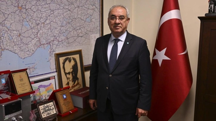 DSP lideri &Ouml;nder Aksakal'dan solculara &ccedil;ağrı!