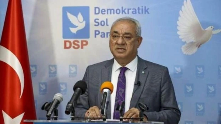 DSP'den AYM'nin HDP kararına &ccedil;ok sert tepki