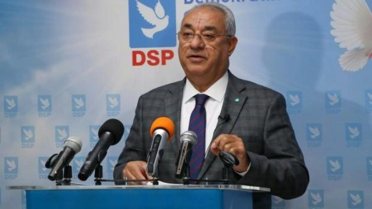 DSP'den Kılı&ccedil;daroğlu'na sert tepki!