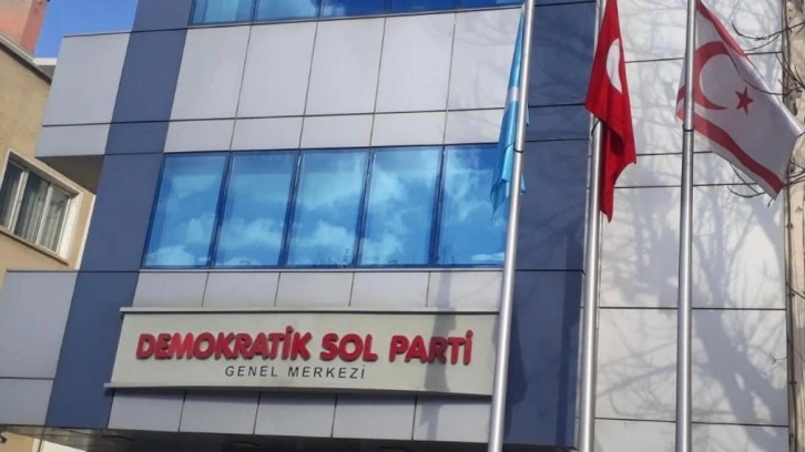 DSP'den "s&ouml;zde istifa" haberleriyle ilgili a&ccedil;ıklama