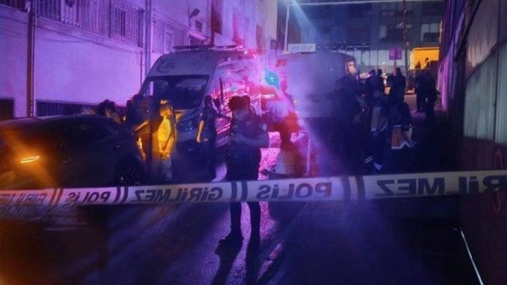 Düğünde tartıştığı kişiyi taşla öldürmüştü! Teslim oldu
